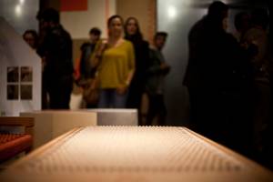 Inauguración Producto Fresco 2015 en la Central de Diseño de Matadero Madrid