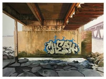 Urvanity 2017 - Plastic Murs - Jessica Hess