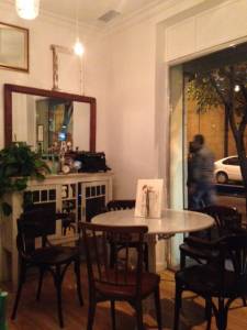 6. The Toast Cafe, en el madrileño barrio de Chamberí.