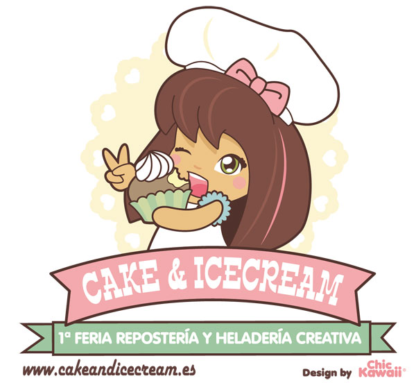 Dulce Lili. Cake and Icecream