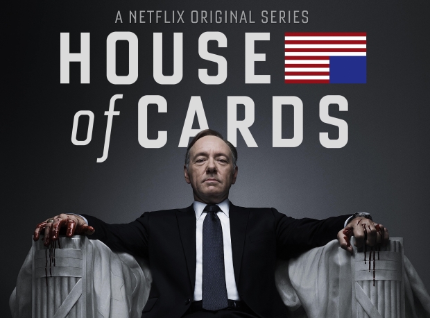 house of cards titulo