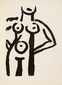 altamira-Matisse Grand Nu. copy DACS