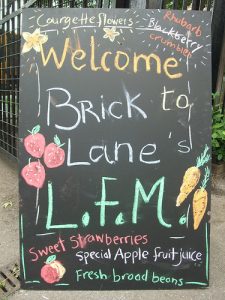 Brick Lane Market