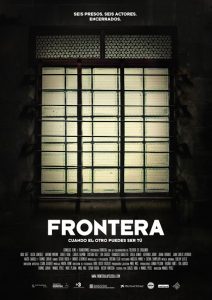 Cartel de la película Frontera 