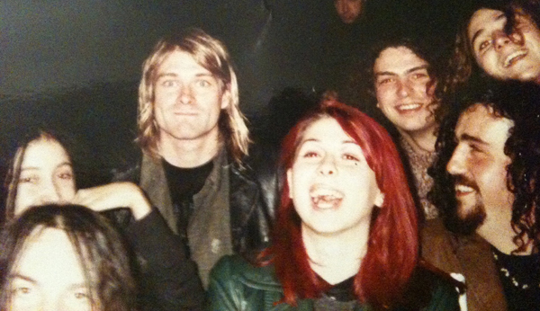 Nirvana Day: de la religión de Buda a la de Kurt Cobain