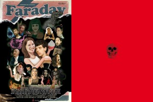 Faraday Film y póster C-FEM 2014.