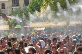 Festival gratuito en la localidad de Alcalá la Real