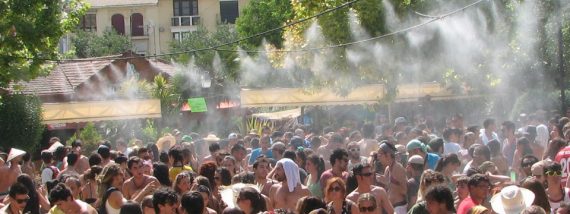 Festival gratuito en la localidad de Alcalá la Real