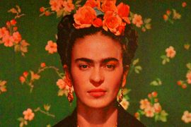 Frida Kahlo: érase una vez antes del selfie