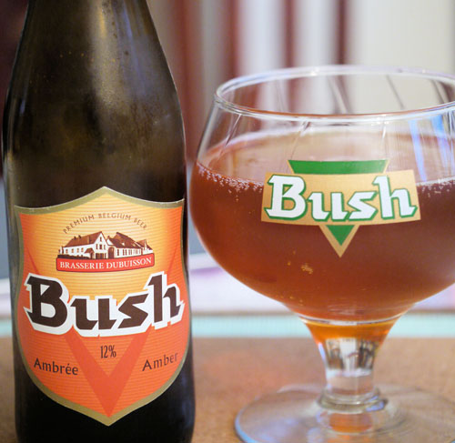 bush beer