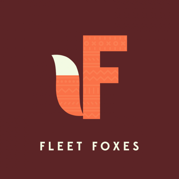 F, de Fleet Foxes.