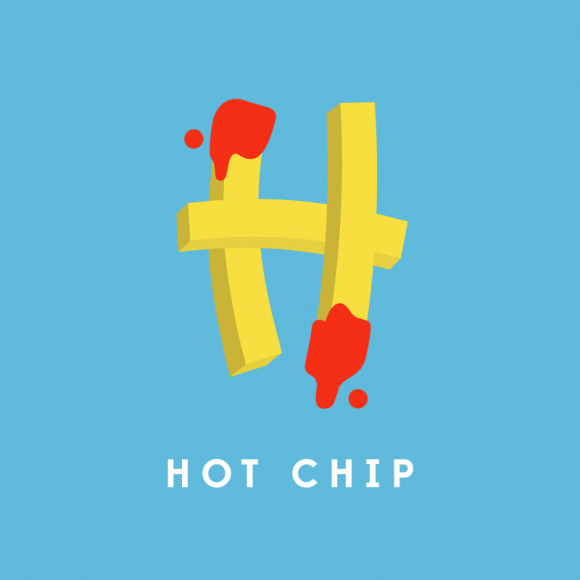 H, de Hot Chip.