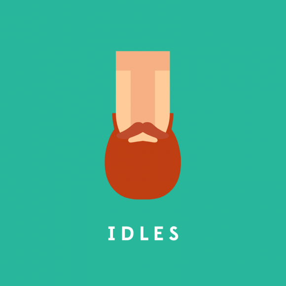 I, de Idles.