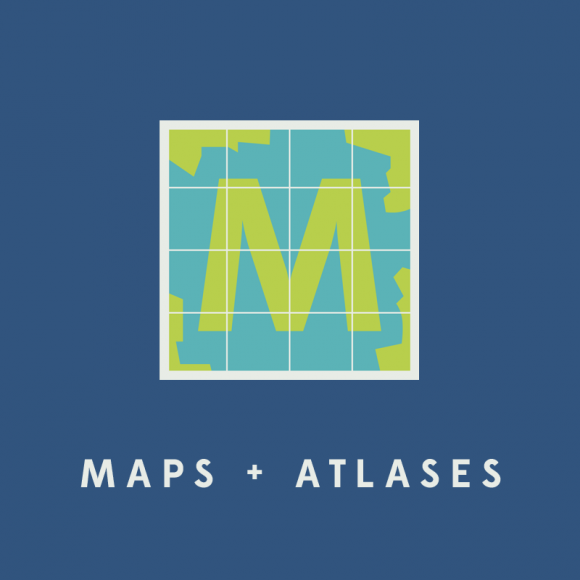M, de Maps and Atlases.