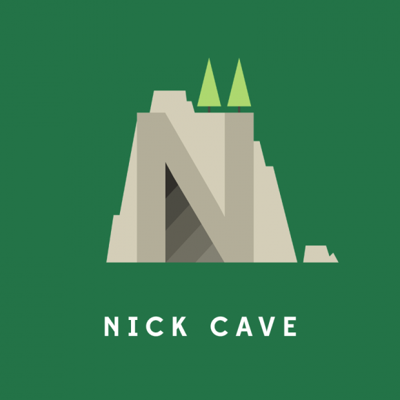 N, de Nick Cave.