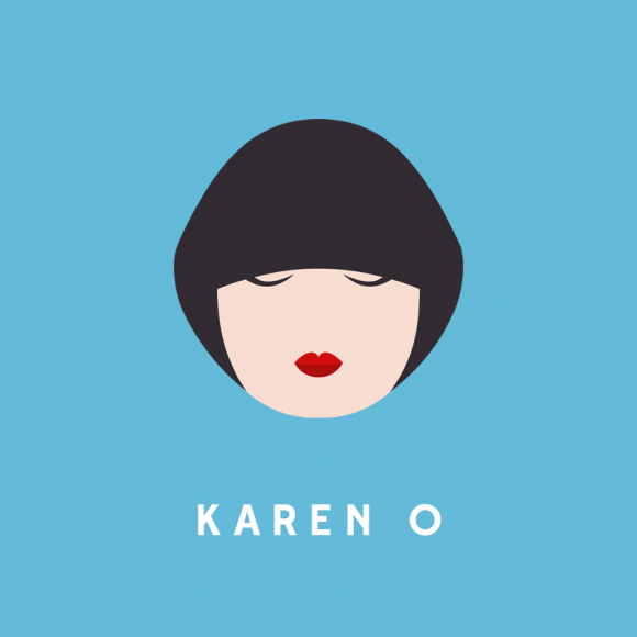 O, de Karen O.