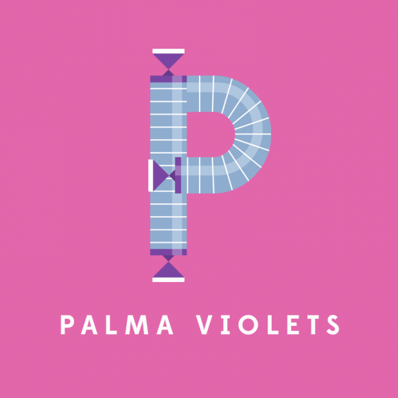 P, de Palma Violets.