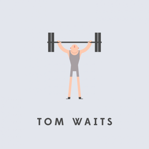 T, de Tom Waits.