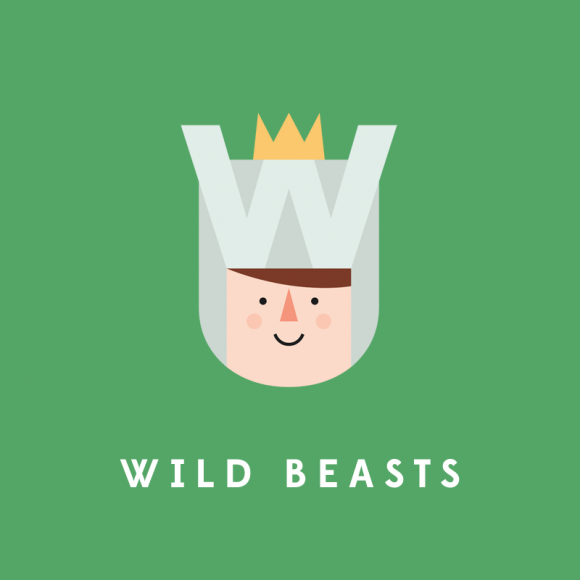 W, de Wild Beasts.