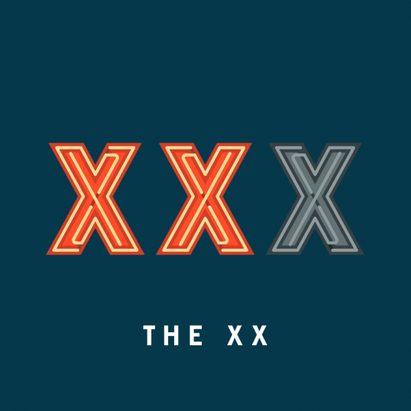 X, de The XX.