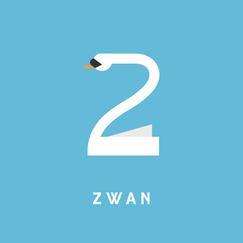 Z, de Zwan.