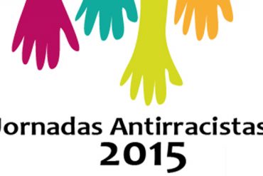 Cartel Jornadas Antirracistas 2015