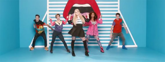 Meghan Trainor vuelve a romper las reglas