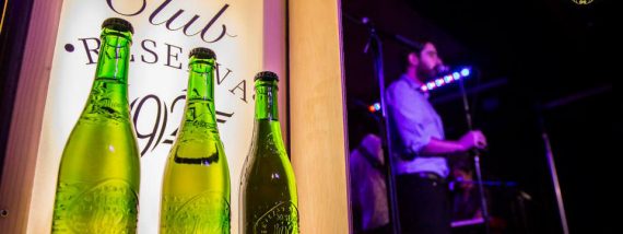 La Clamores se llena de blues y rock alternativo con Club Reserva 1925