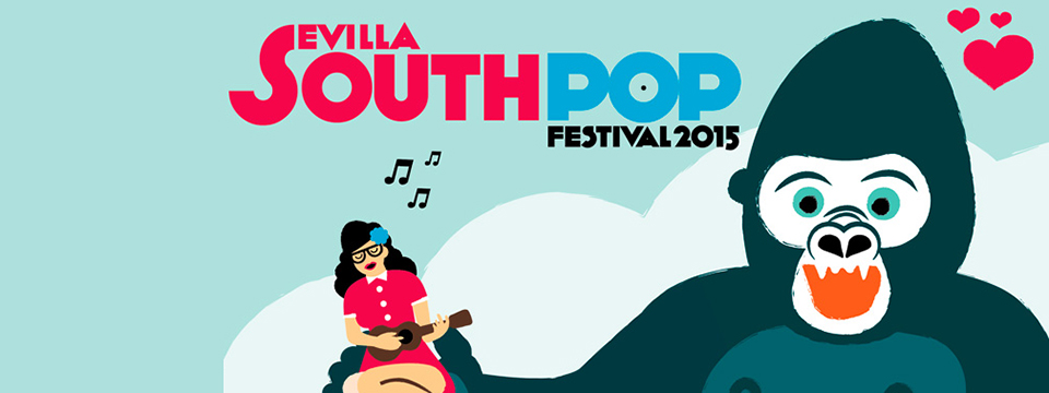 El South Pop vuelve a Sevilla 2 años después