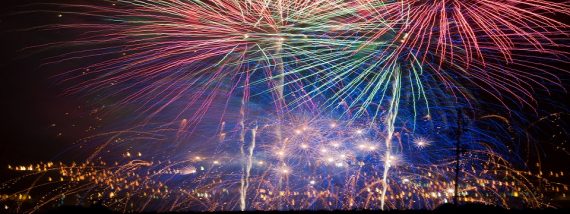 Semana grande de Bilbao.