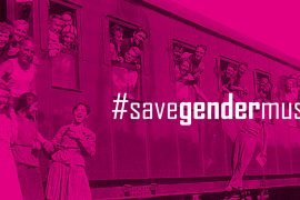 imagen promocional #savegendermuseum