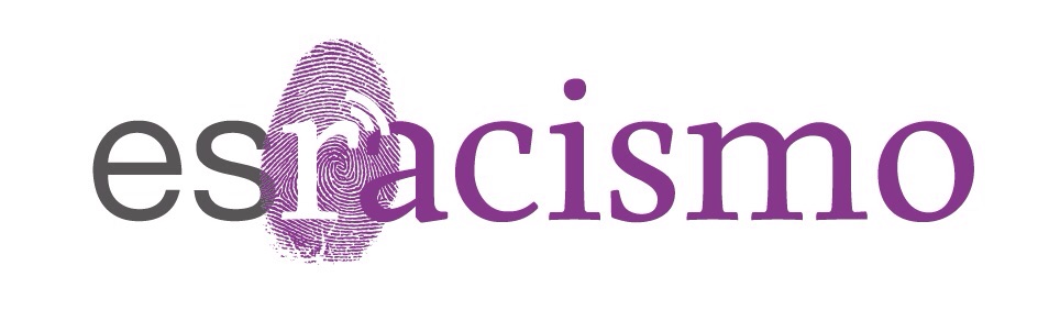 Logo Es Racismo