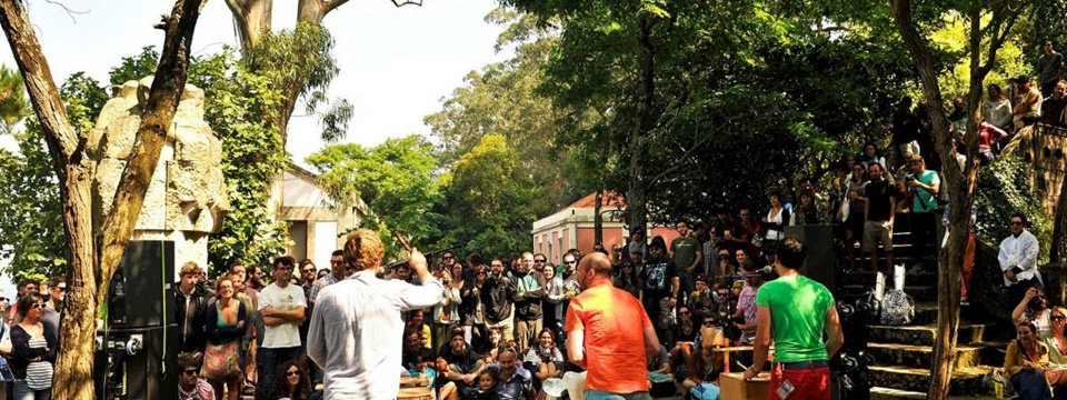 El Festival Sinsal se celebra en la Isla de San Simón (Vigo).