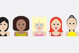 Emoji de las Spice Girls.