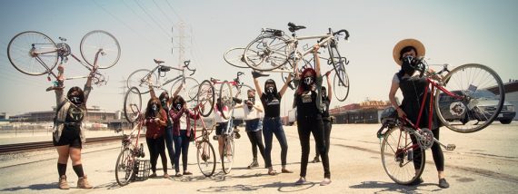 A partir del 6 de octubre en Barcelona podremos disfrutar del Festival de cine ciclista Rueda de Barcelona.