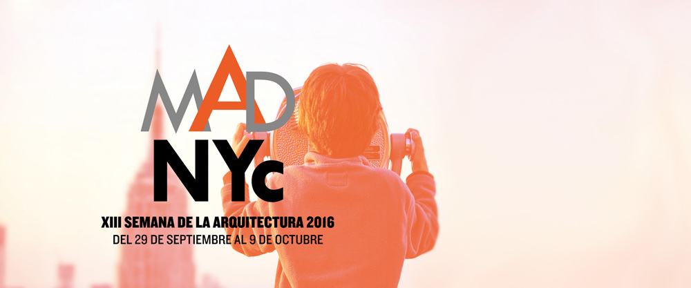 XIII Semana de la Arquitectura 2016.