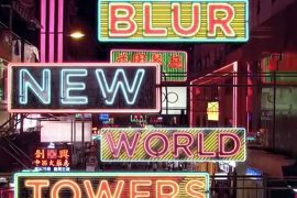 Imagen de 'Blur: new world towers'