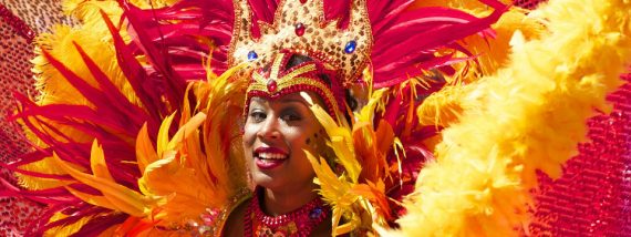 Es tiempo de carnaval.