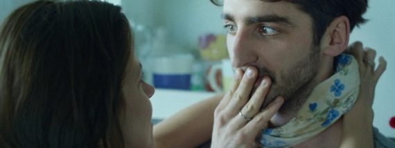 Fotograma del filme 'Kamper'. Muestra de Cine Polaco.