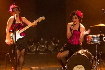 Las XL actuarán a partir del día 4 de febrero en los Teatros Luchana de Madrid.