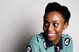 Chimamanda Ngozi Adichie autora de 'Americanah'.