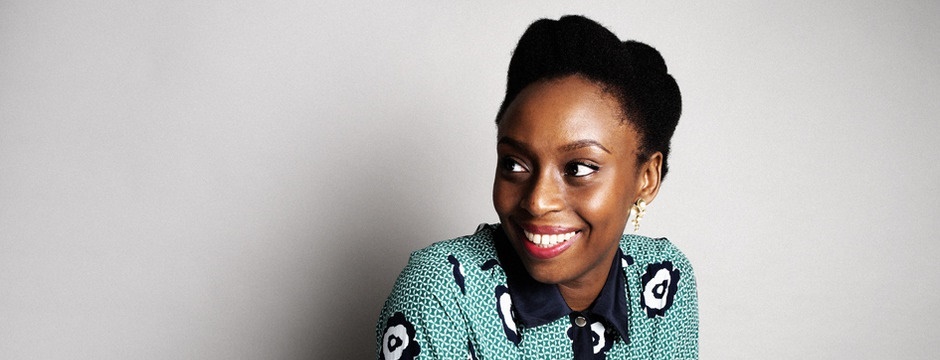 Chimamanda Ngozi Adichie autora de 'Americanah'.