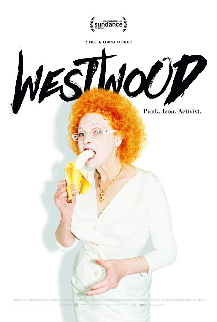 Cartel Película Westwood