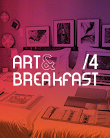 Art & Breakfast 3. Nokton Magazine