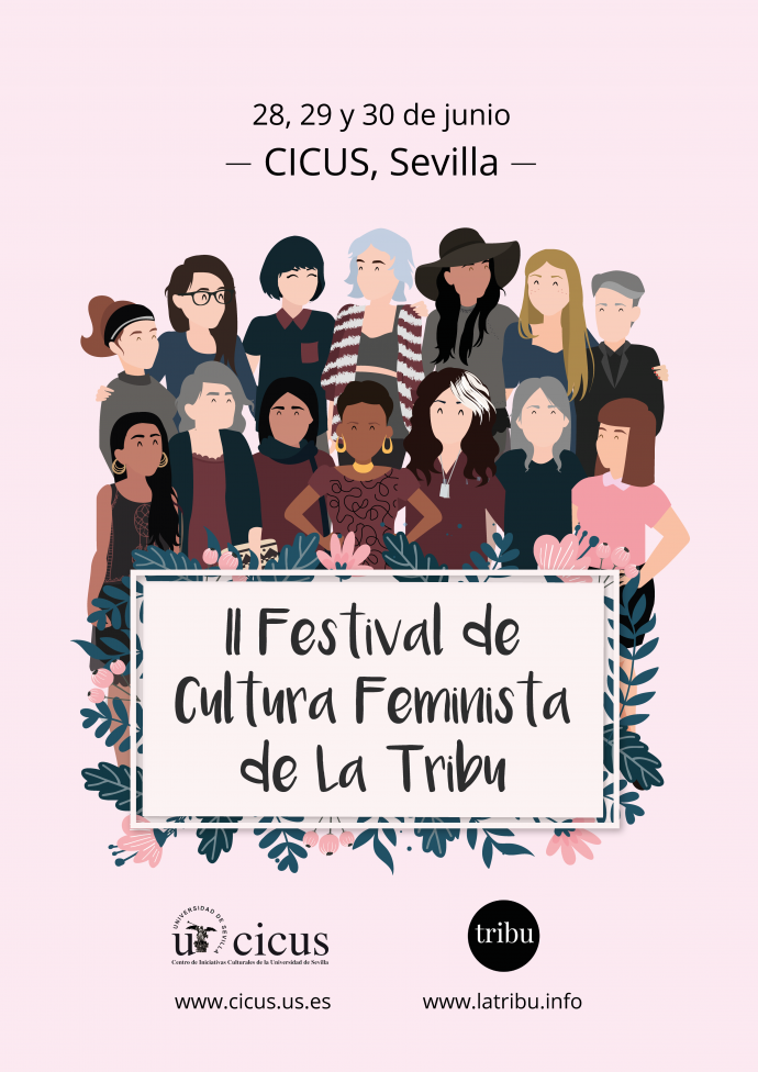 festival cultura feminista la tribu