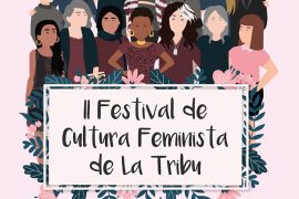 portada festival cultura feminista tribu