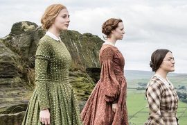 'To walk invisible', una producción de la BBC dedicada a las hermanas Brontë.