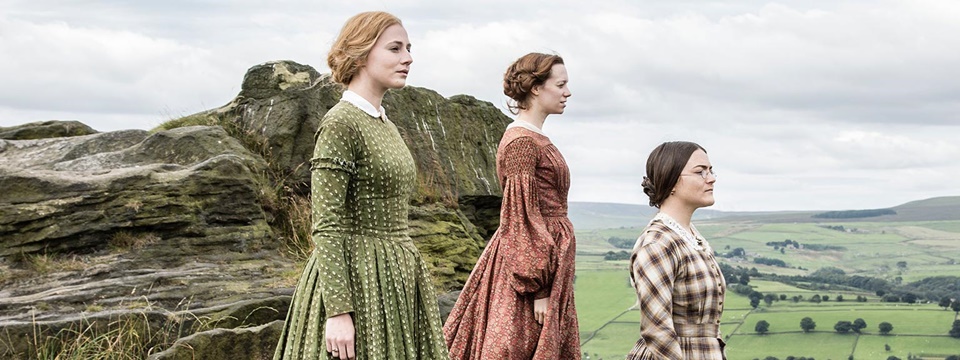 'To walk invisible', una producción de la BBC dedicada a las hermanas Brontë.