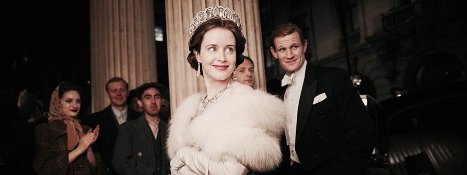 Emmy The Crown.