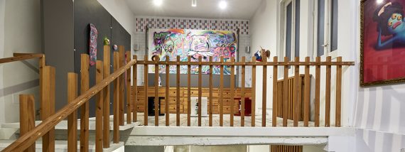Caotics, galería.